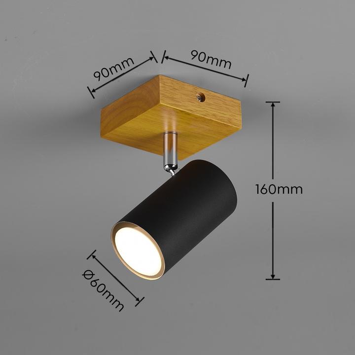 Actual product image Trio Marley (GU10)