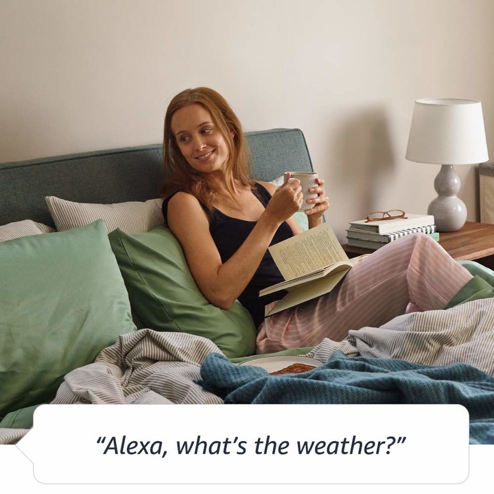 Produktbild Amazon Echo (3. Gen) (Amazon Alexa)