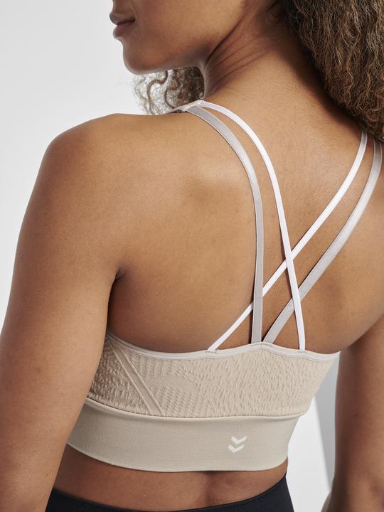 Actual product image hummel Mt Flow Seamless Sports Top (S)