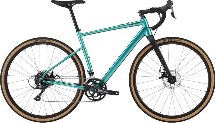 Cannondale Topstone 3 TRQ SM (46.41 cm)