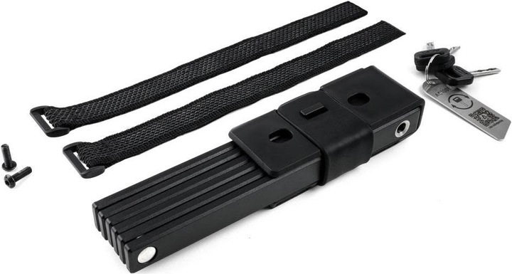 Produktbild Cube Bike Schloss pieghevoile RIGID 90, black