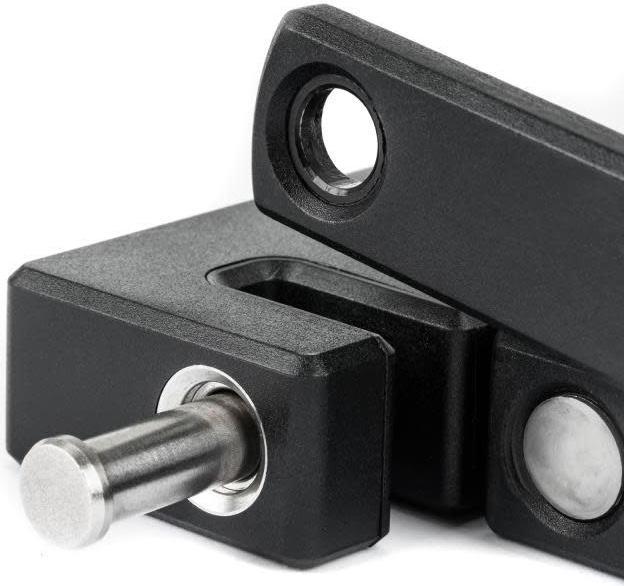 Actual product image Cube Bike Lock pieghevoile RIGID 90, black