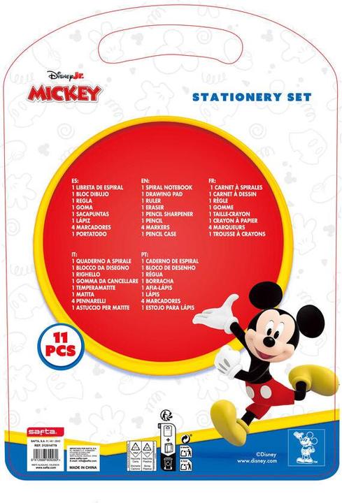 Actual product image Mickey Mouse Club House Druckbleistift Mickey Mouse Clubhouse Good day Blau (0.50 mm, 1x)