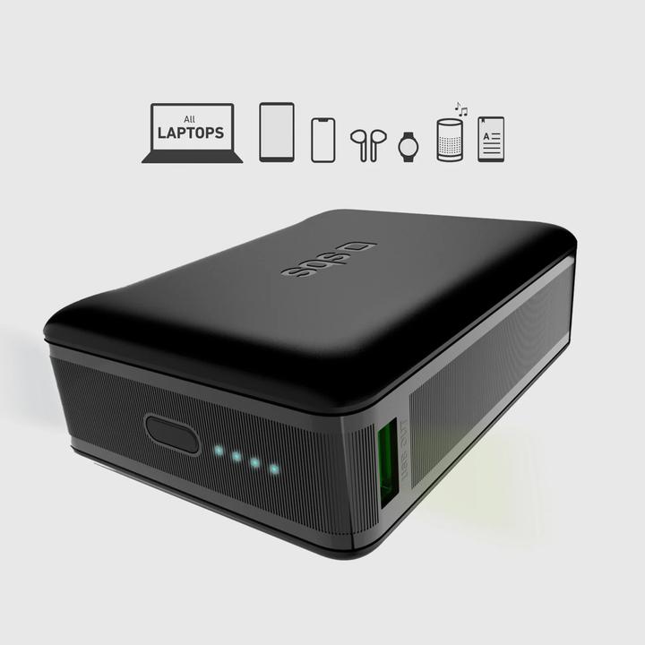 Produktbild SBS Powerbank (20000 mAh, 65 W, 65 Wh)