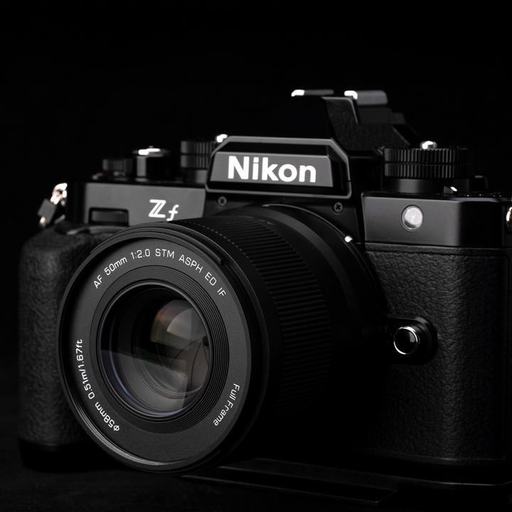 Produktbild Viltrox AF 50mm F2.0 Air Nikon Z (Nikon Z, Vollformat)