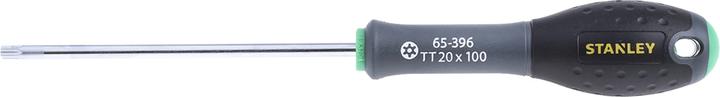Image du produit Stanley Tournevis FATMAX TORX TT15 100mm 1-65-396