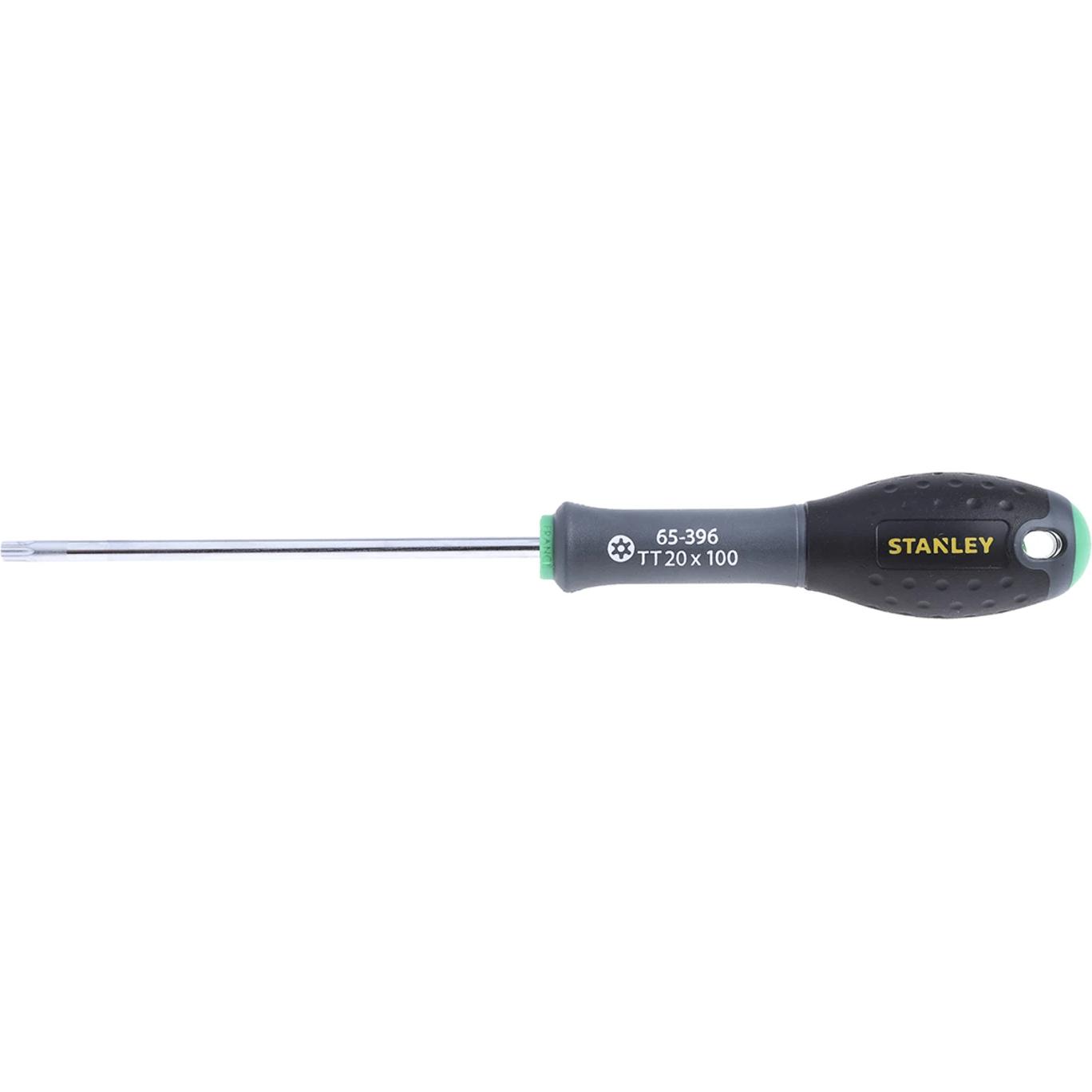 Stanley, Schraubenzieher, Innensechsrund-Schraubendreher (Pin-torx)