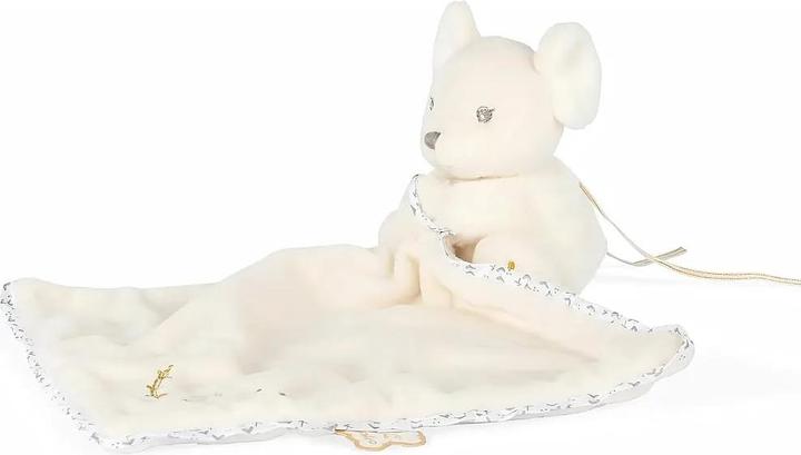 Kaloo PERLE HUG Doudou Souris Beige