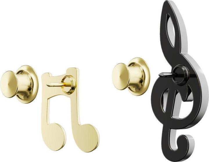 Produktbild Metalmorphose Pin Solkey