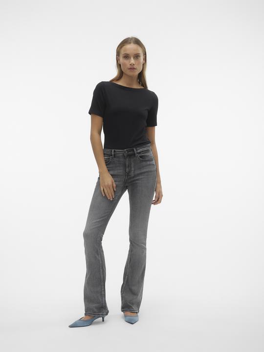 Actual product image Vero Moda Vmflash Mr Flared Jeans Li213 Ga Noos (32)