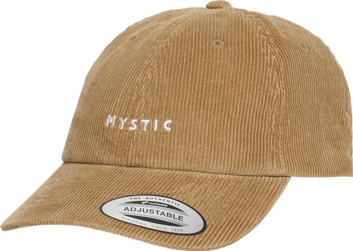 Produktbild Mystic Corduroy Cap (One Size)