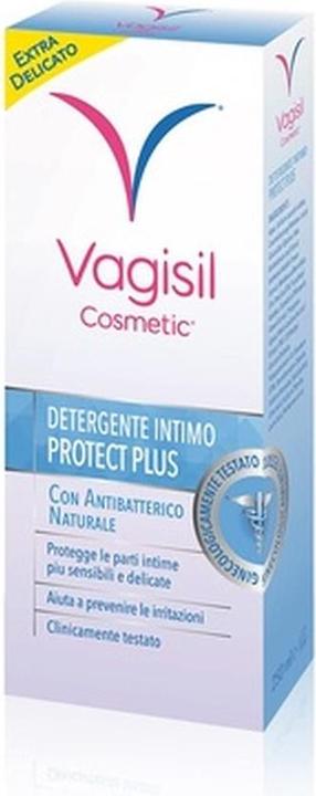 Vagisil Det Antibakteriell 200ml (200 ml, Intimdusche)