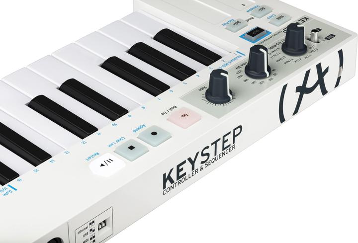 Produktbild Arturia KeyStep (Controller)