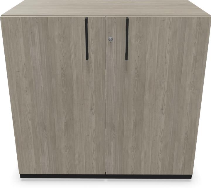 Actual product image Narbutas Choice hinged door cabinet (80 x 40 x 76 cm)