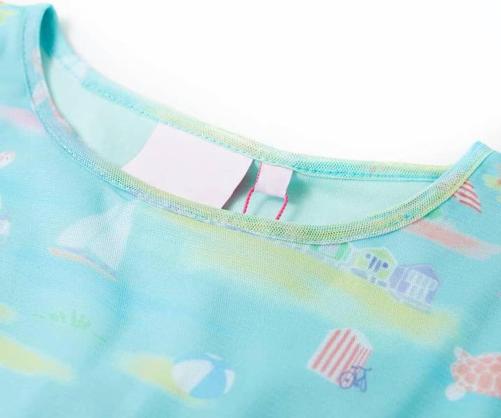 Actual product image vidaXL Kinderkleid (116)