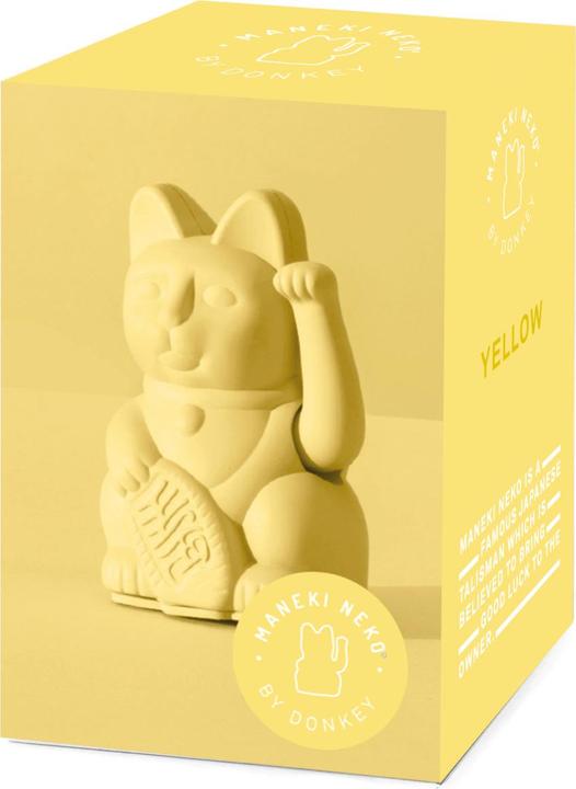 Productafbeelding Donkey Products Gelukskat Mini (5 x 6 cm)
