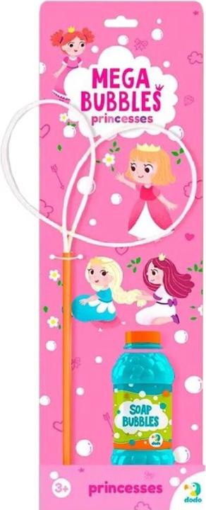 Produktbild Dodo Grosse Seifenblasen Prinzessin