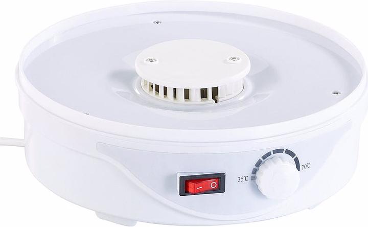 Produktbild Rosenstein & Söhne Kompakter Dörrautomat mit 5 Dörr-Einsätzen