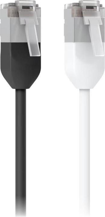Immagine prodotto Ubiquiti Ultradünnes, robustes, abgeschirmtes Aussenpatchkabel für 10 GbE-Netzwerke (CAT6a, 12 m)