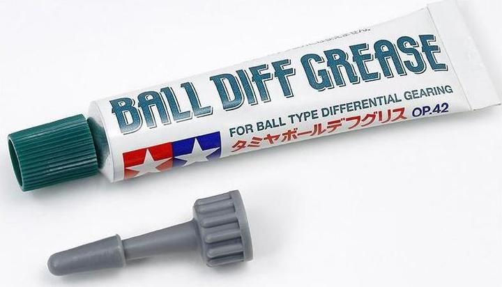 Produktbild Tamiya Kugeldiff. Schmiermittel 10g
