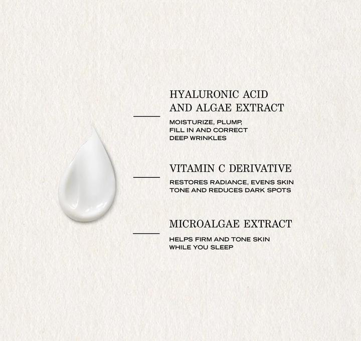 Produktbild Payot Paris Crème Jeunesse Nuit (50 ml, Nachtcreme)