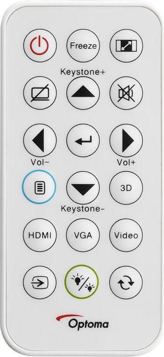 Immagine prodotto Optoma HD29x (Full HD, 4000 lm, 1.5 - 1.66:1)