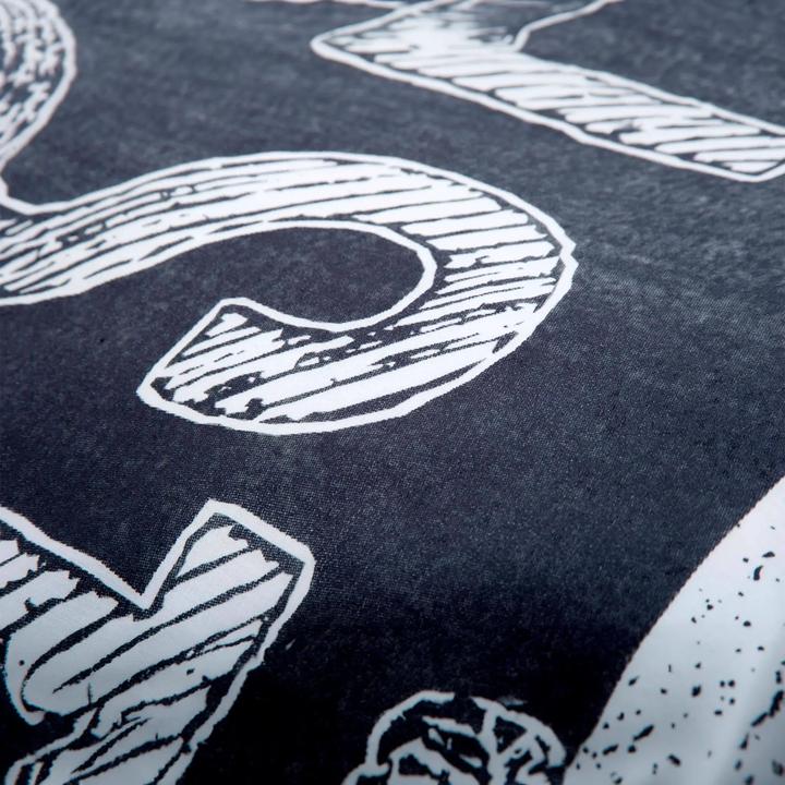 Produktbild Herding Sprüche Bettwäsche (135 x 200 cm, 80 x 80 cm)