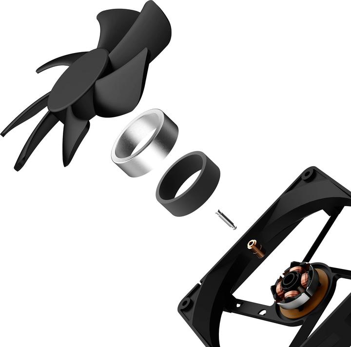 Actual product image NZXT C750 (750 W)