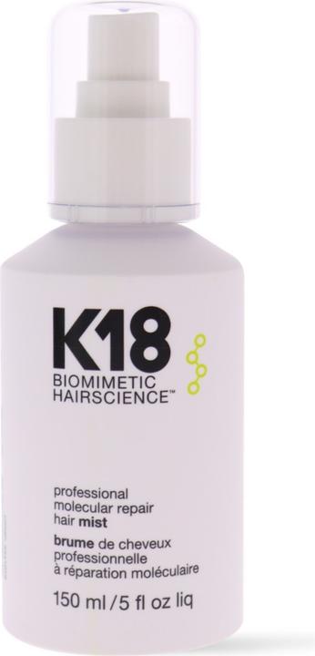 Actual product image K18 Professional Molecular Repair Mist (150 ml)