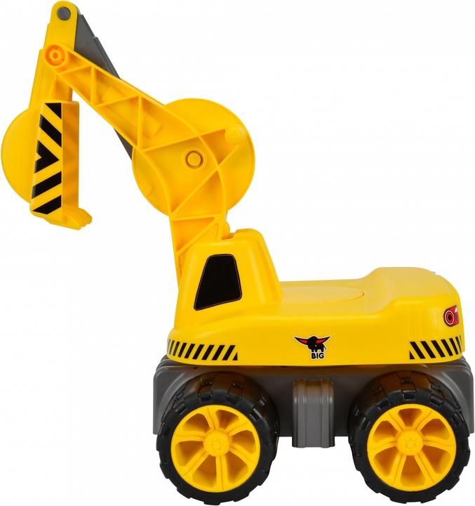 Actual product image BIG Power-Worker Maxi-Digger