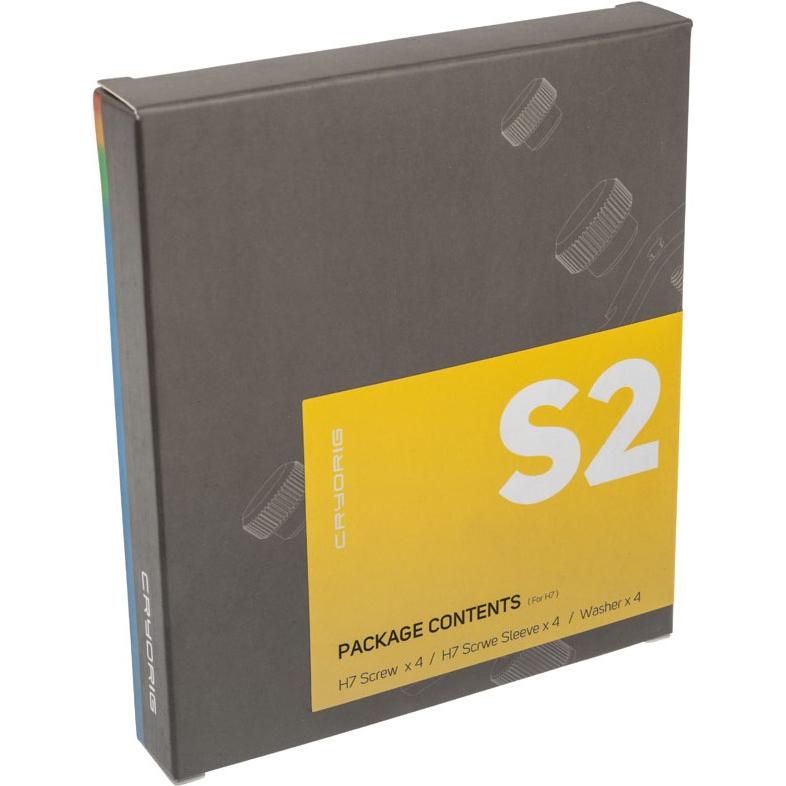 Thumbnail - Cryorig Schrauben und Sleeve Kit für H7, CPU Wasserkühler Zubehör