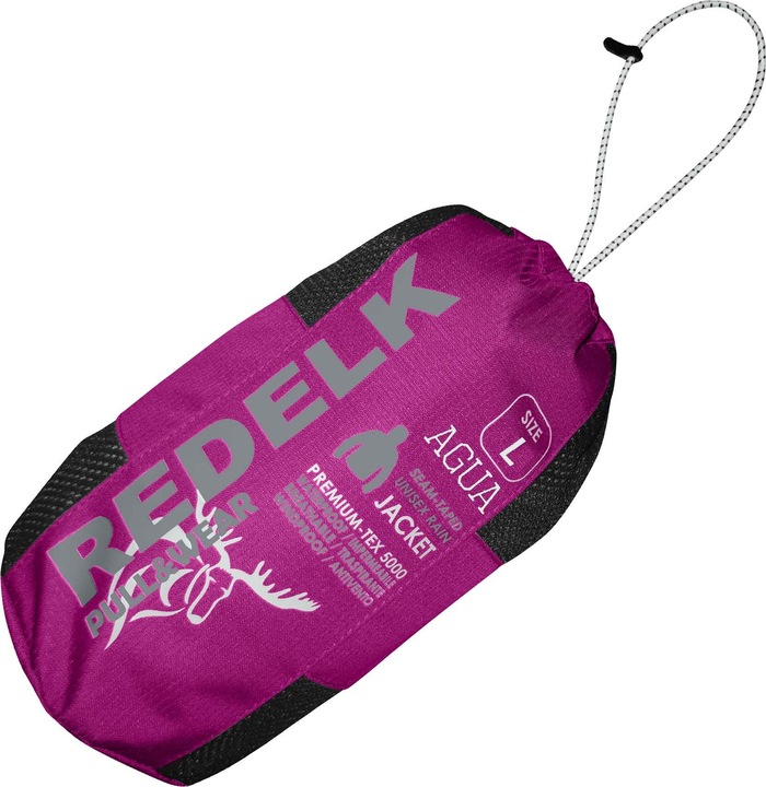Immagine prodotto Redelk AGUA Unisex Giacca antipioggia (XL)