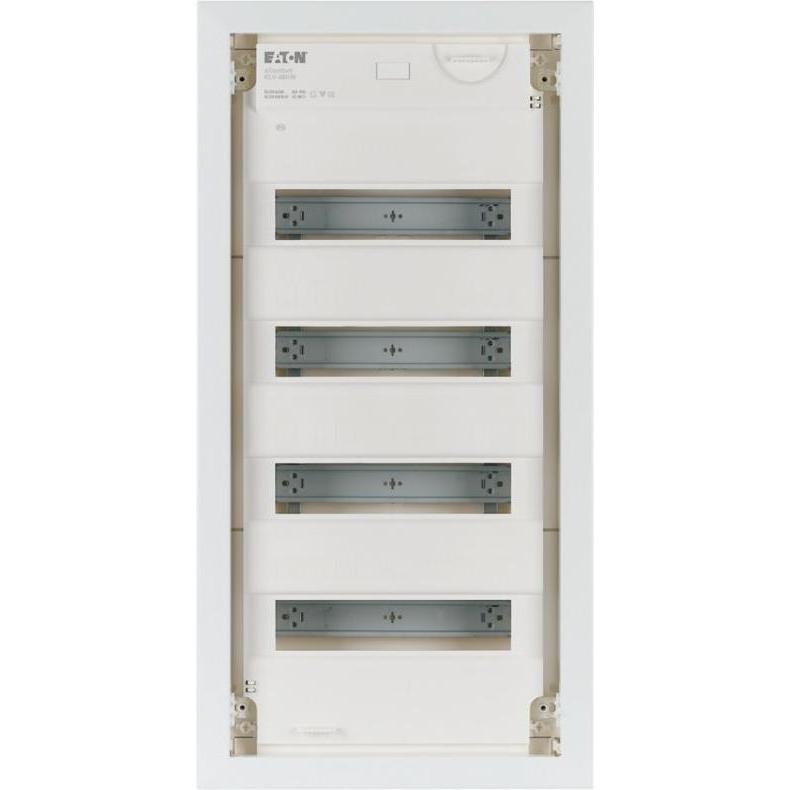 Eaton, Systemstromversorgung, Installation) Kleinverteiler KLV-48HWP-SF