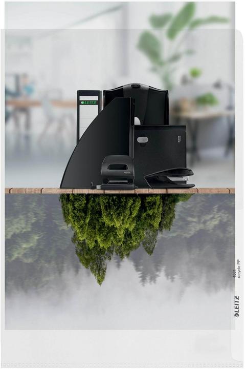 Immagine prodotto Leitz Riciclare A4 trasparente trasparente (A4, 25x)