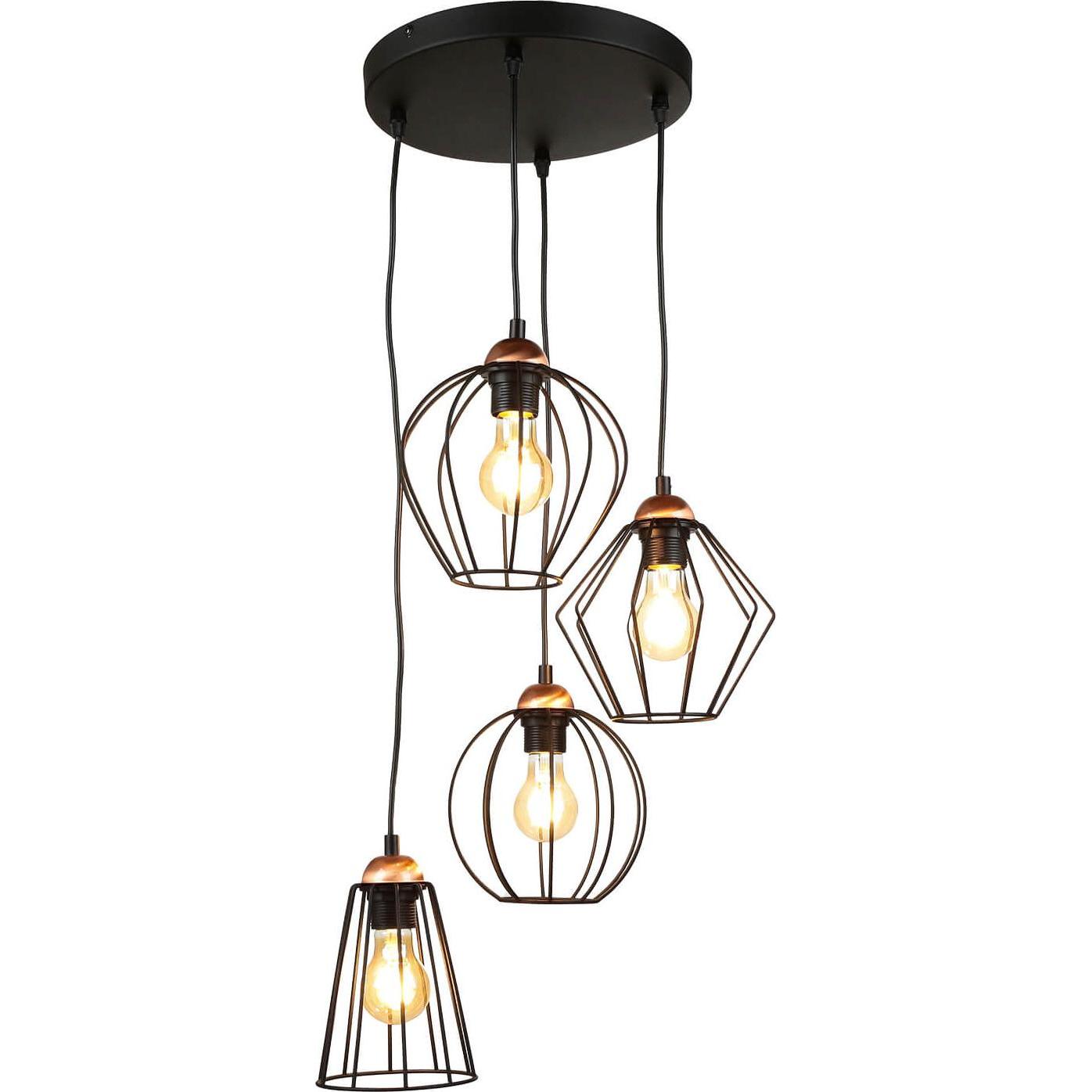 Licht-Erlebnisse, Pendelleuchte, Galaxy (E27)