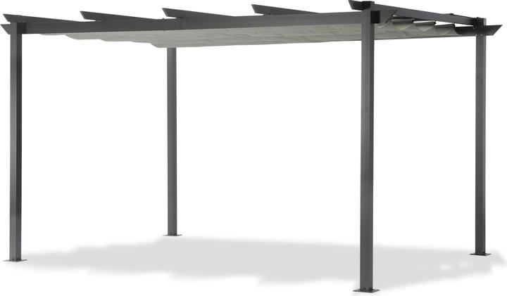 Leco Pergola (400 cm, 300 cm)