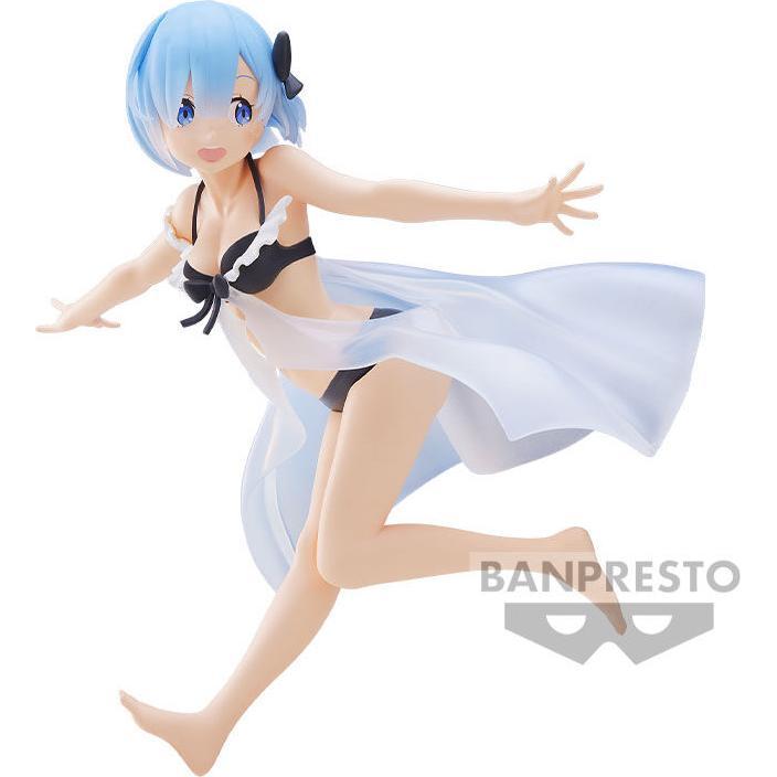 Banpresto Re:Zero - SLIAW - Celestial Vivi : Rem 18cm