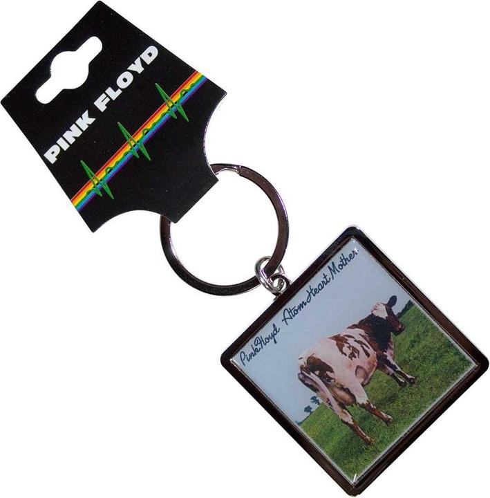 Produktbild Pink Floyd Atom Heart Mother Schlüsselanhänger