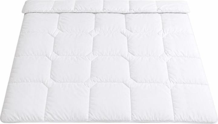 Produktbild Traumschlaf Tencel Lyocell Lyocell (930 g, Lyocell, Polyester, 200 x 155 cm)