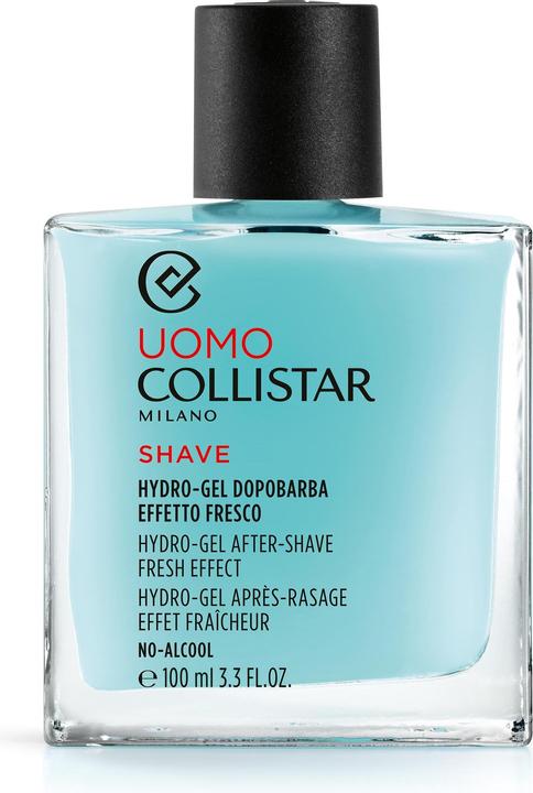 Actual product image Collistar Hydro-Gel After-Shave Fresh Effect (Aftershave gel, 100 ml)
