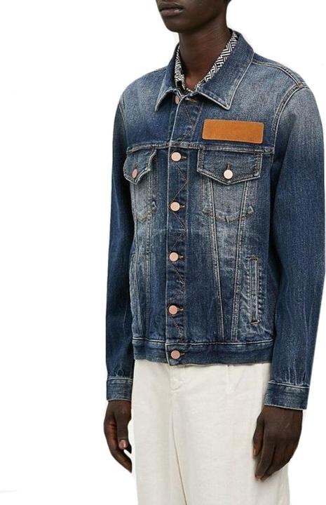 Produktbild Palm Angels Denim Jacket (L)