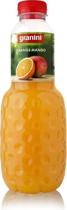 Immagine prodotto Granini Arancia mango (6 x 100 cl)