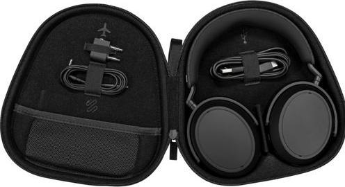 Actual product image Sennheiser Momentum 4 Wireless (ANC, 60 h, Cable, Wireless)