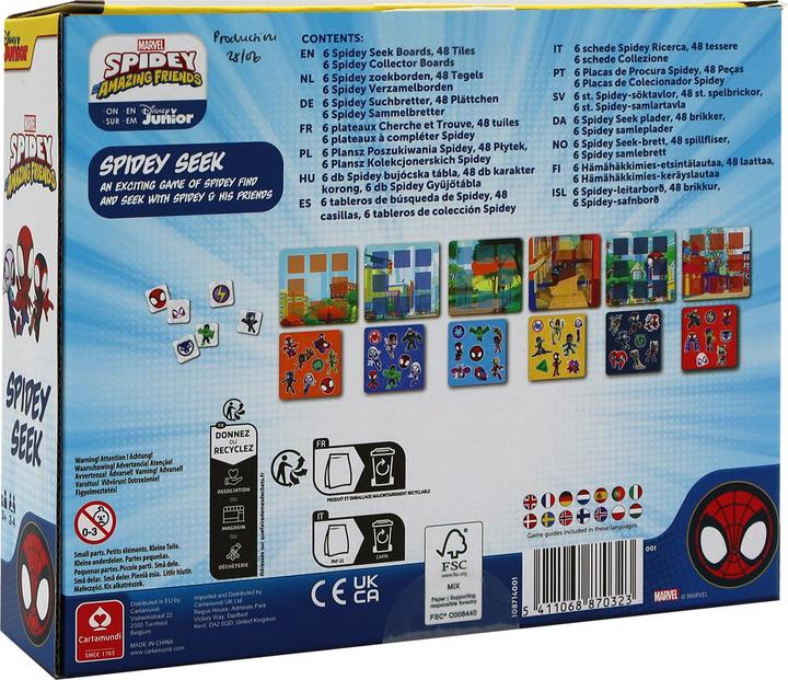 Produktbild Shuffle 130015015 (2 - 4 Spieler)