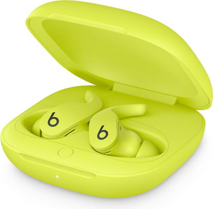 Productafbeelding Beats Fit Pro draadloze oordopjes - Volt geel (6 h, Draadloze)