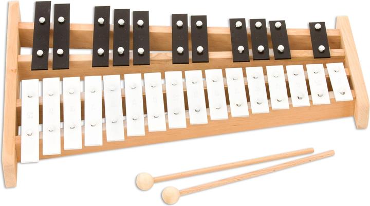 Betzold Musik Glockenspiel chromatic (Bells)