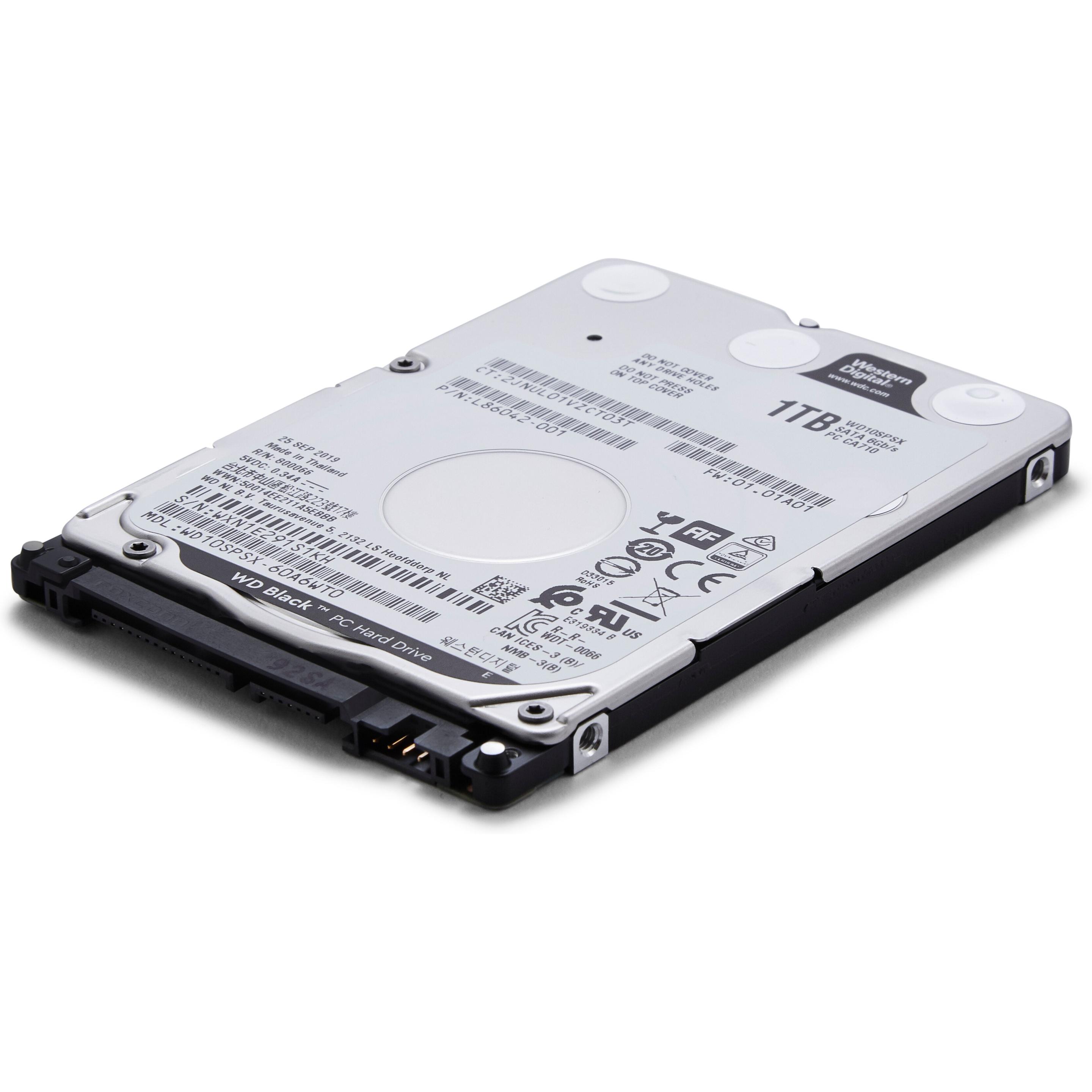 HP Festplatte 1 TB intern - kaufen bei Digitec