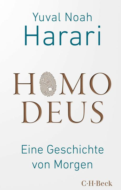 Homo Deus (German, Yuval Noah Harari, 2024)