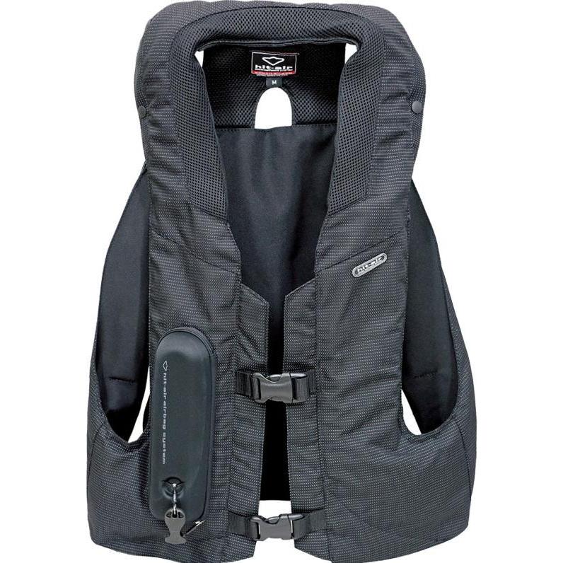 Hit Air, Velojacke, otorrad-airbag-weste lv2-rc (M), Schwarz, M