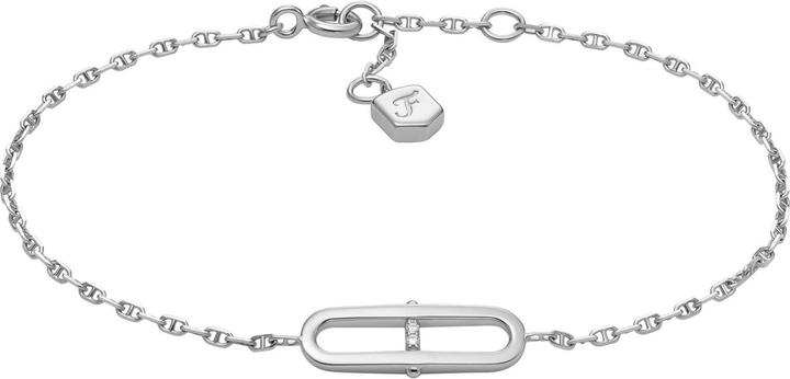 Fossil Sterling Armband (16.50 cm, 925er Silber)